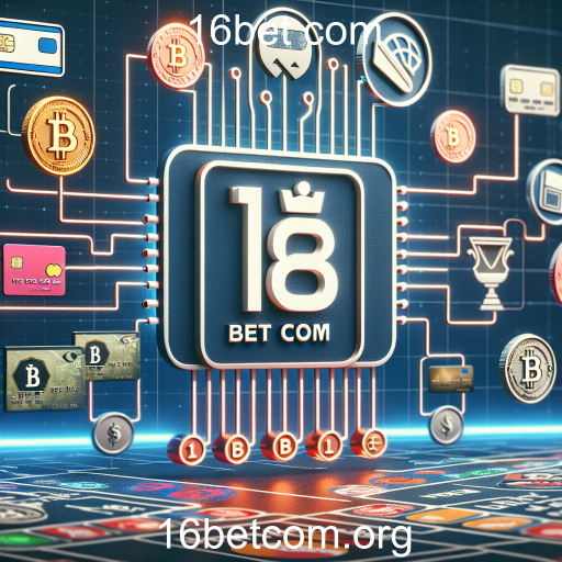 Métodos de Pagamento no 16bet: Segurança e Confiabilidade nas Apostas