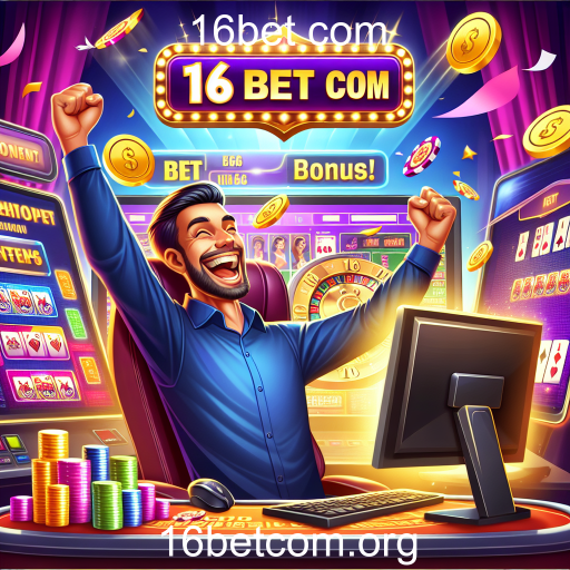 Descubra as Melhores Promoções em 16bet