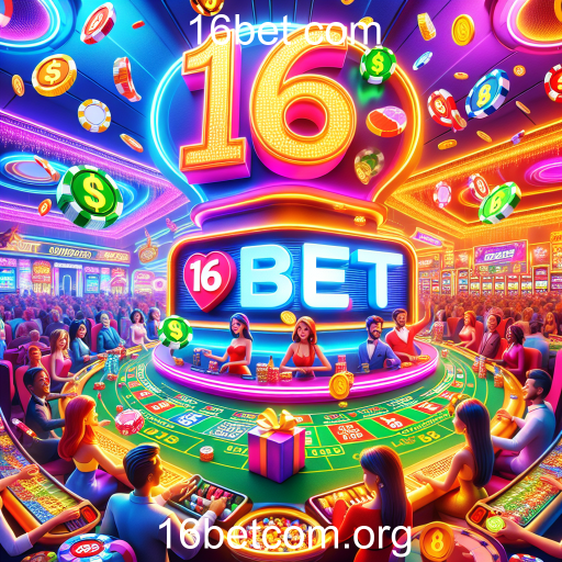 Descubra as Melhores Promoções do 16bet.com